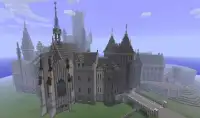 Perfect Castle Ideas Minecraft Screen Shot 2