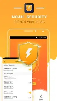 Noah Security-Phone Protecter Screen Shot 1