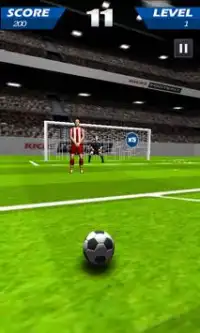 Futebol 3D - Football Kicks Screen Shot 6