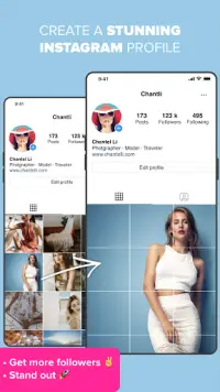 Giant Square for Instagram (Grids & SquareFit) Screen Shot 0