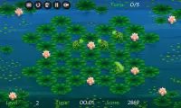 Jolly Day Games - Frog Solitaire Jump Screen Shot 1