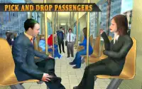 Gerçek Tramvay Sürüş Sim 2018: Şehir Tren Sürücüsü Screen Shot 2
