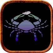 Horoscope Cancer-The Crab Slots