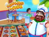 Cooking Lover Screen Shot 0