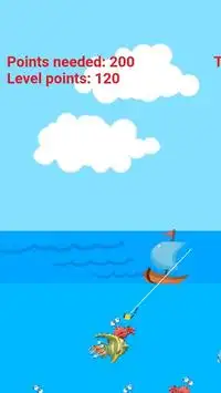 Fishing game for children 5 years old Screen Shot 2