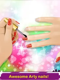 Nail Fashion Screen Shot 5