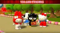 Hello Kitty Game Educational Memory 2018 Screen Shot 3