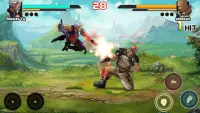 Mortal battle: 치명적인 전투-격투 게임 Screen Shot 4