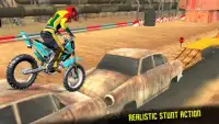 Bike Stunt - Moto Racer Screen Shot 6