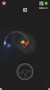 Getaway: 2D Racer Battle Screen Shot 5