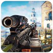 Sniper Soldier : FPS Elite Force City Assassin 3D
