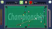 8 Ball Championship Screen Shot 1