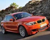 Игра Пазл BMW 1M Coupe Screen Shot 3