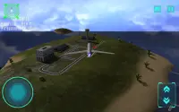 Ejército Drone Shadow Hawk Sim Screen Shot 4