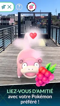 Pokémon GO Screen Shot 7