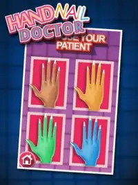 Hand Nail Doctor – Kids Game Screen Shot 8