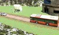 Modern Off-road Tourist Bus Simulator! Screen Shot 1