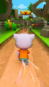 Mighty Tom Hero Rush Crazy Games 2021 Screen Shot 0