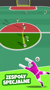 Ball Brawl 3D - World Cup Screen Shot 2
