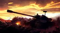 Tank Shooter War Revolution Games Screen Shot 0