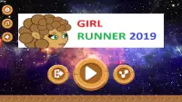 GIRL RUNNER GAME 2019 Screen Shot 0