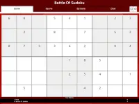 Battle Of Sudoku Screen Shot 8