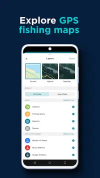 FishAngler - Fishing App Screen Shot 2