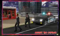 Police Drive: Car Simulation Screen Shot 2