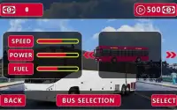Bus Coach Driving Simulator 3D Screen Shot 2