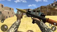 Counter Terrorist Gun Shooter Simulator Screen Shot 3