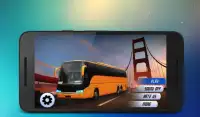 Simulateur de bus 2018 Screen Shot 0