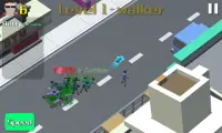 Angry Mob: Zombie Wars Screen Shot 1