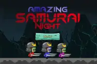 Amazing Samurai Game Screen Shot 3