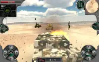 Mad Tank Driver Screen Shot 3