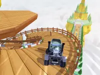 Mountain Climb: Stunt Car Game Screen Shot 23