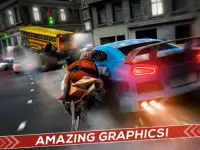 Drag Racing Simulator Game 3D Screen Shot 6