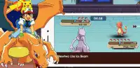 New Pokémon Mobile Game Screen Shot 1