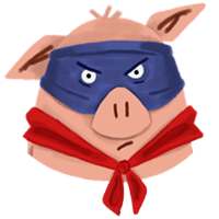 Pigman, el superheroe