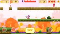 Super Sonic Journey Screen Shot 1