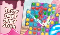 Candy Sugar: Match 3 Puzzle Screen Shot 13