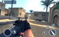Army Counter Terrorist :Gun Strike Bullet Party Screen Shot 2
