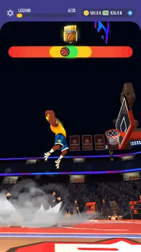 Idle Basketball Legends Tycoon Screen Shot 5