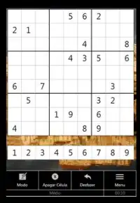 Sudoku Portugues Screen Shot 3