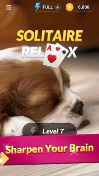 Spider Solitaire Relax Screen Shot 0