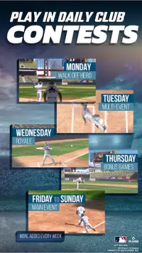 MLB Tap Sports Baseball 2021 Screen Shot 19