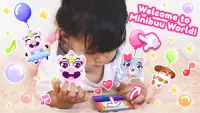 Minibuu World - Games for Kids Screen Shot 1