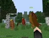 Pixelmon Mods For MCPE Screen Shot 0