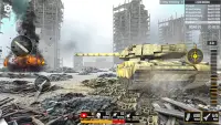 3D War game offline tank games Screen Shot 4