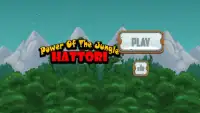 Power Of The Jungle Hattori Screen Shot 0