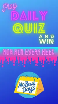 Quizofy: Play Quiz For Learn & Earn| Made in India Screen Shot 1